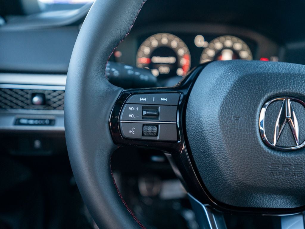 2026 Acura Integra A-Spec Tech Package