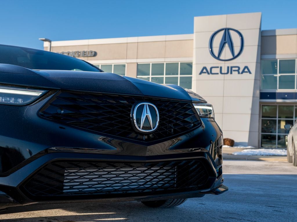 2026 Acura Integra A-Spec Tech Package