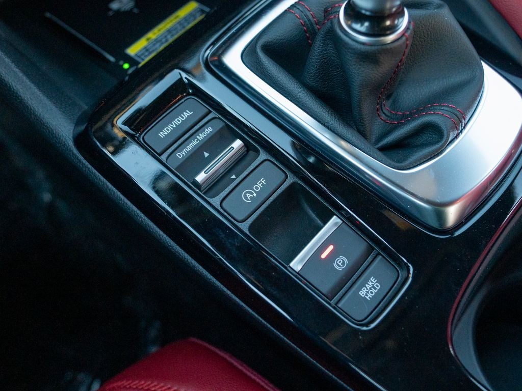 2026 Acura Integra A-Spec Tech Package