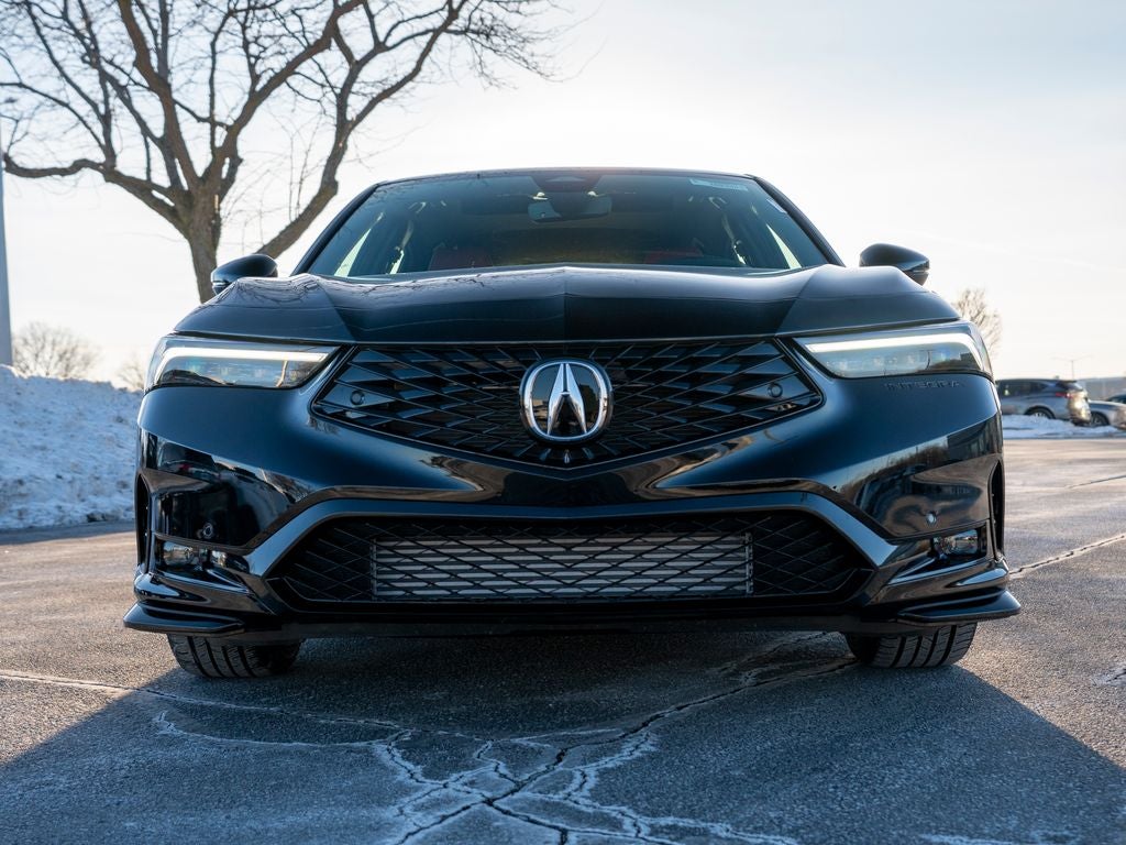 2026 Acura Integra A-Spec Tech Package