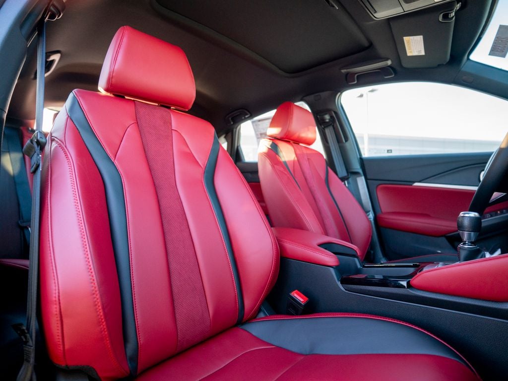 2026 Acura Integra A-Spec Tech Package