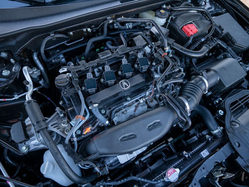 2026 Acura Integra A-Spec Tech Package