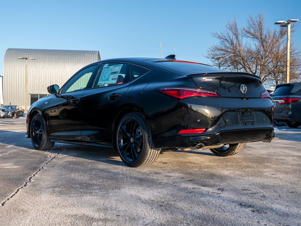 2026 Acura Integra A-Spec Tech Package