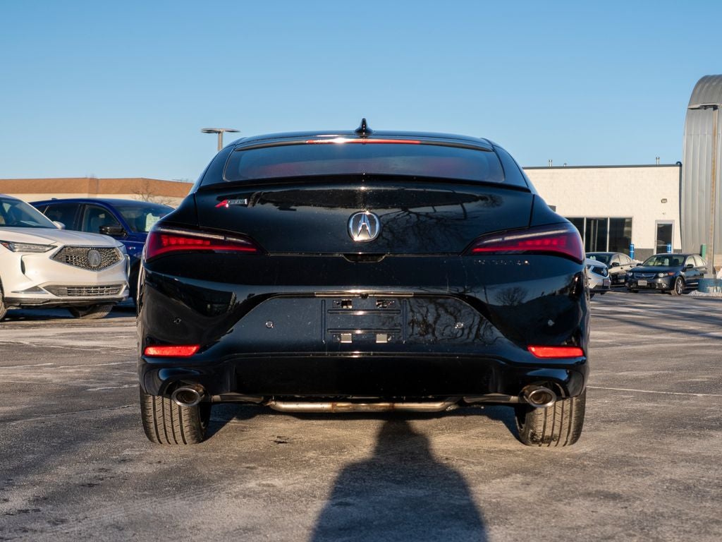 2026 Acura Integra A-Spec Tech Package