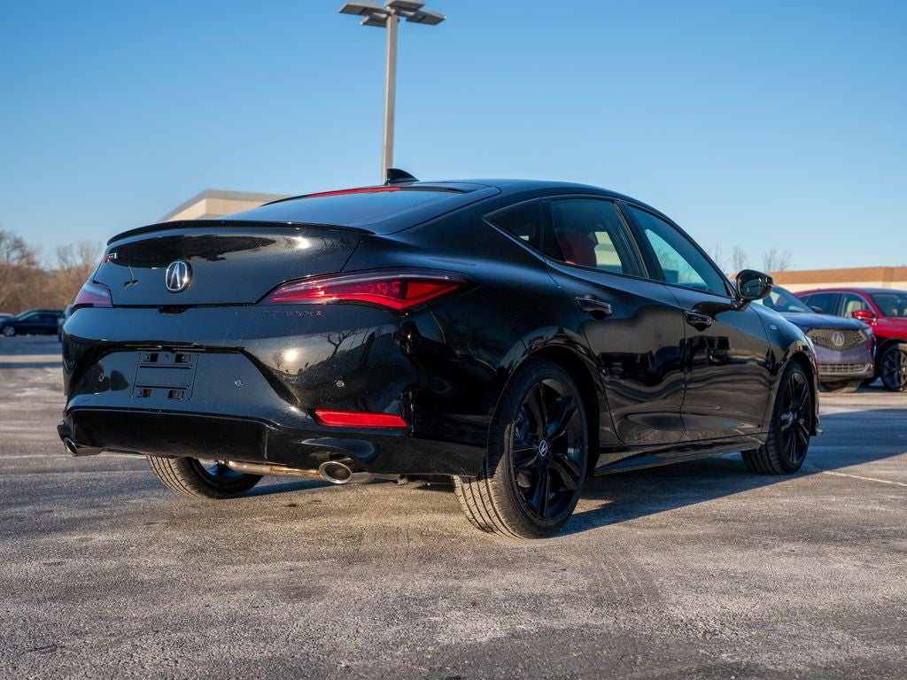 2026 Acura Integra A-Spec Tech Package