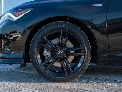 2026 Acura Integra A-Spec Tech Package