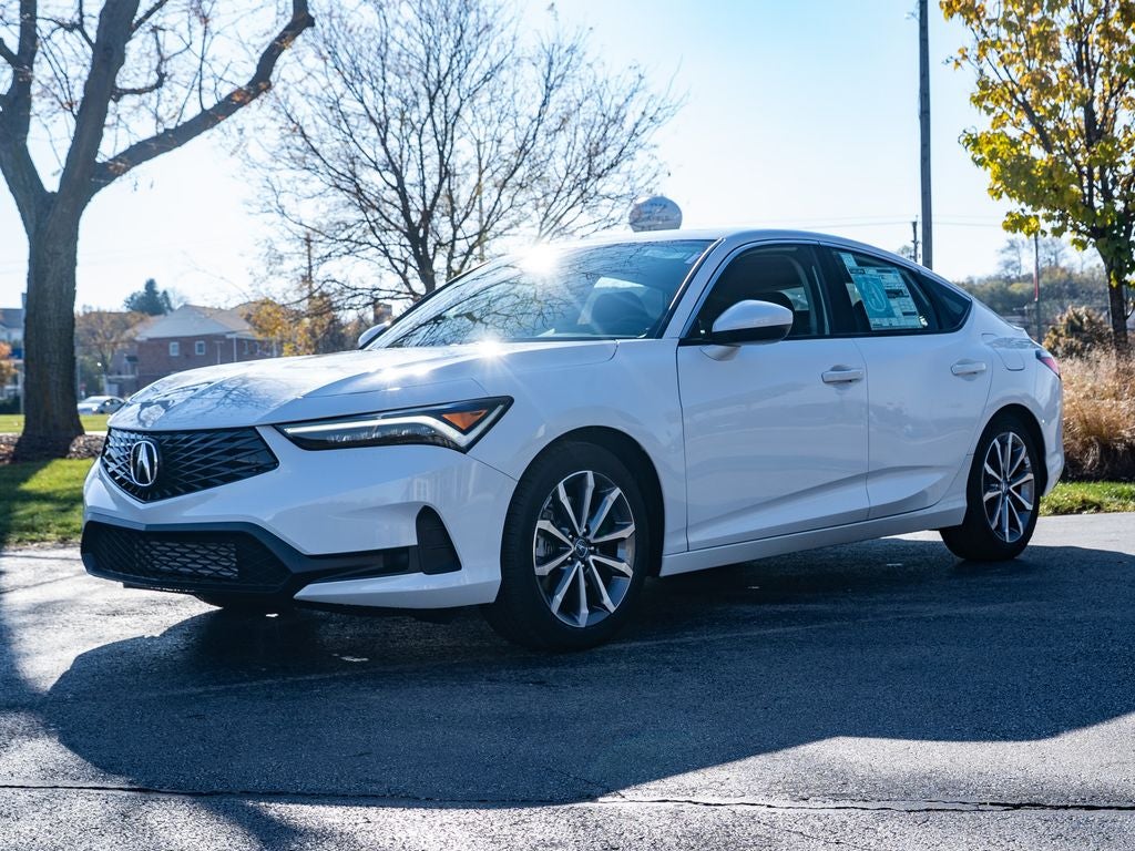 2026 Acura Integra Base