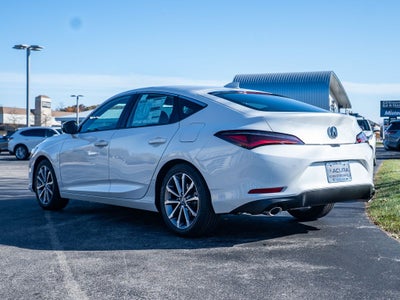 2026 Acura Integra Base