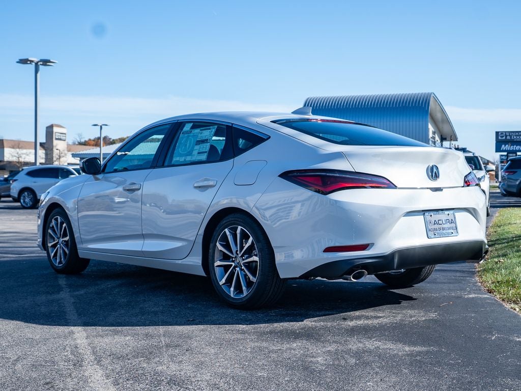 2026 Acura Integra Base