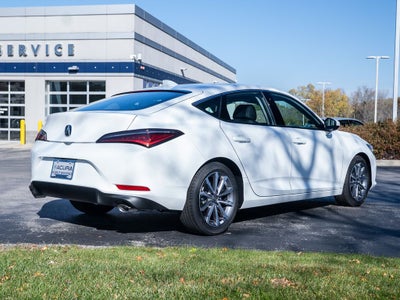 2026 Acura Integra Base