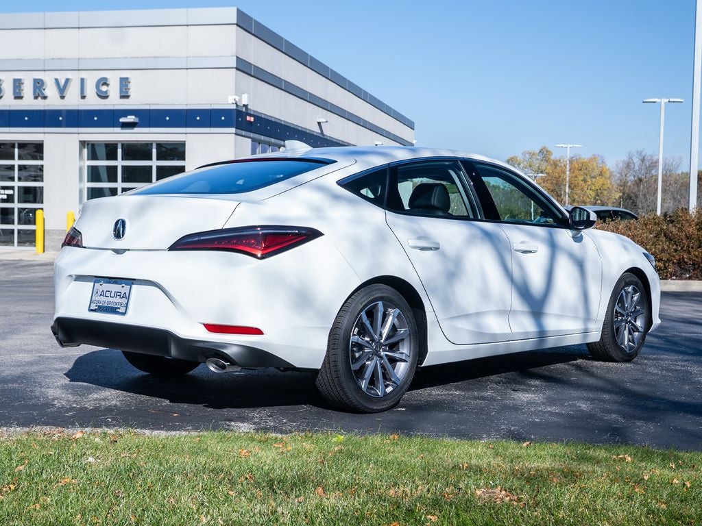 2026 Acura Integra Base