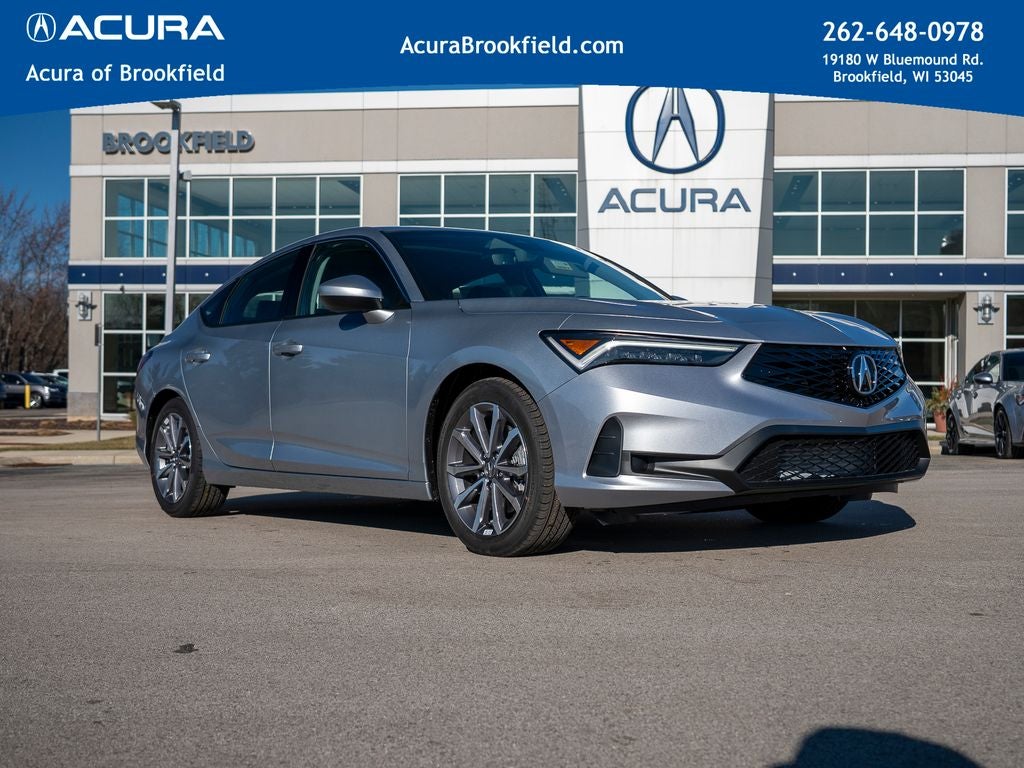 2026 Acura Integra Base