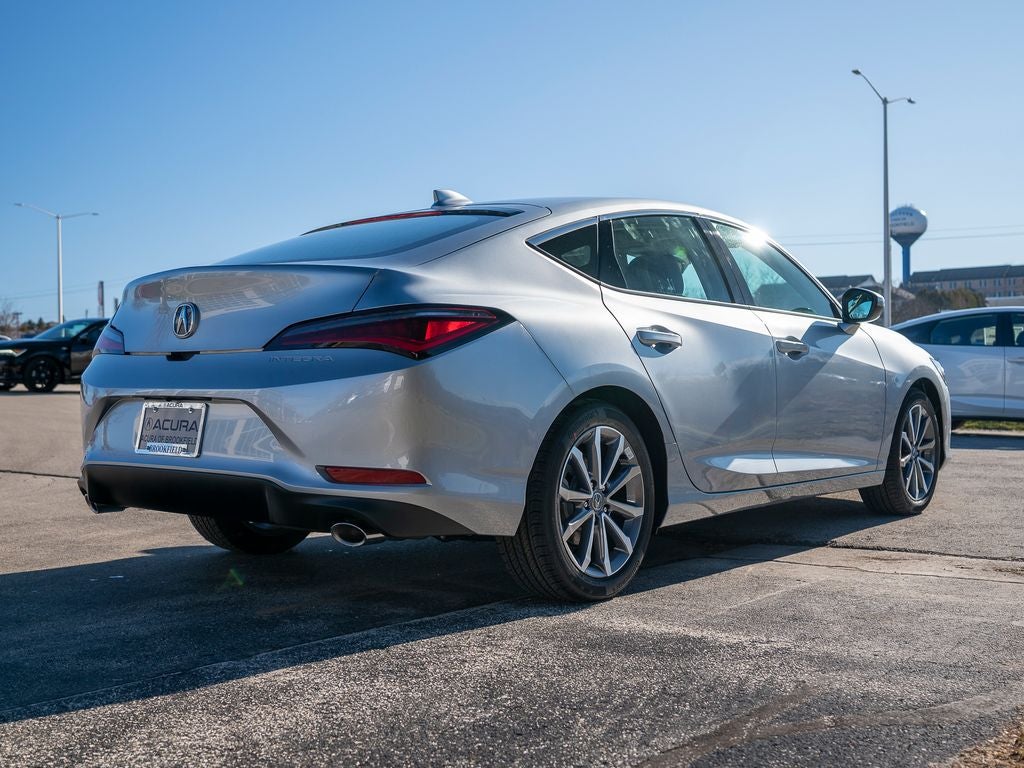 2026 Acura Integra Base