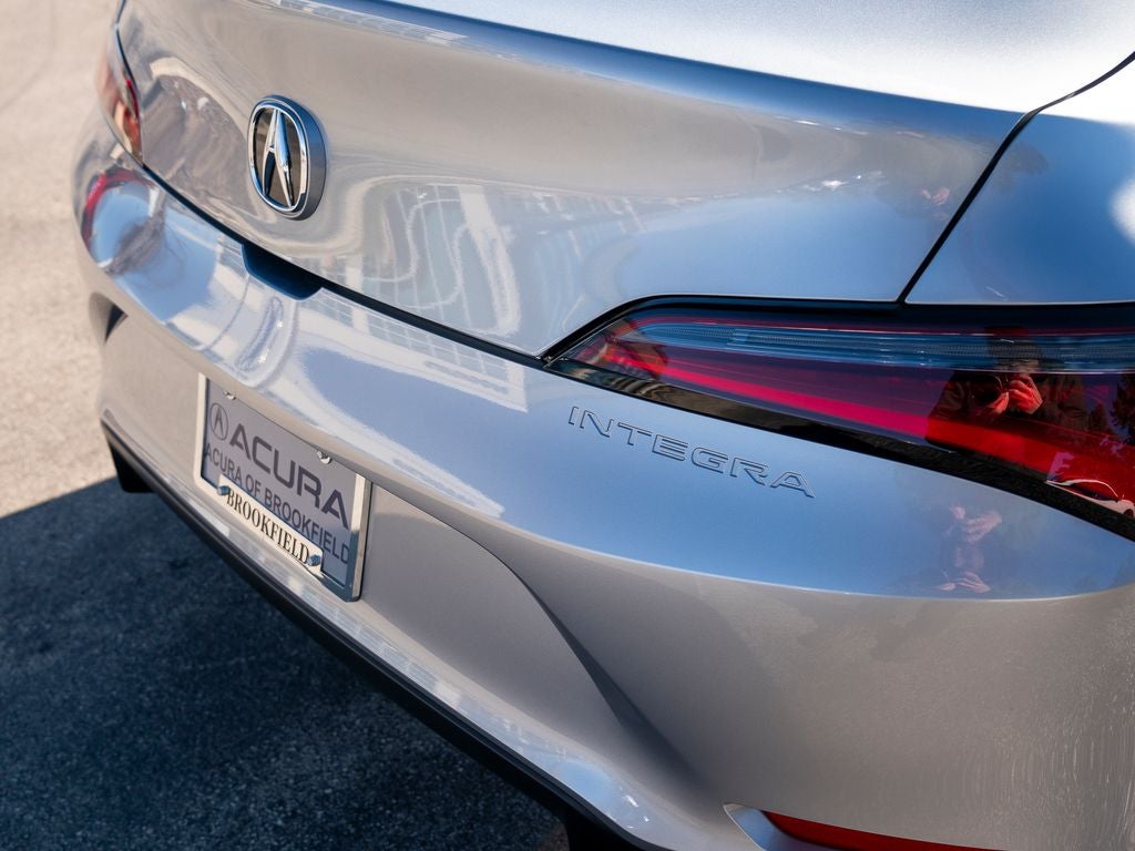 2026 Acura Integra Base