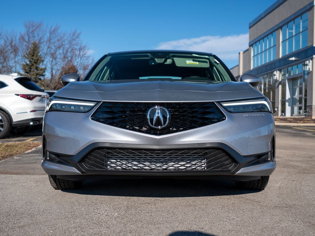 2026 Acura Integra Base