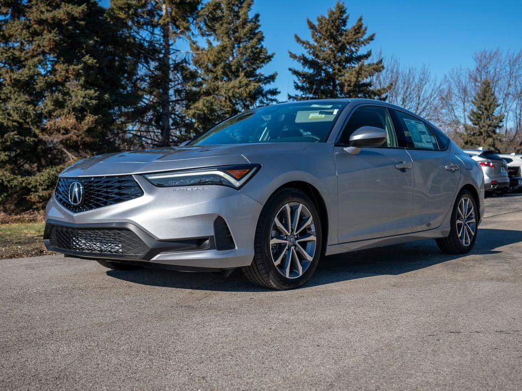 2026 Acura Integra Base