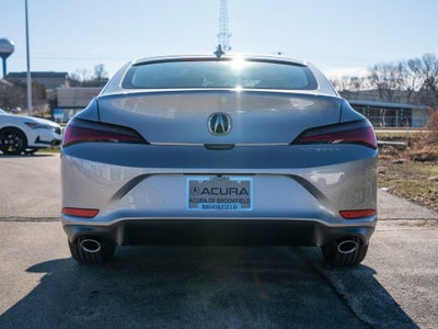 2026 Acura Integra Base