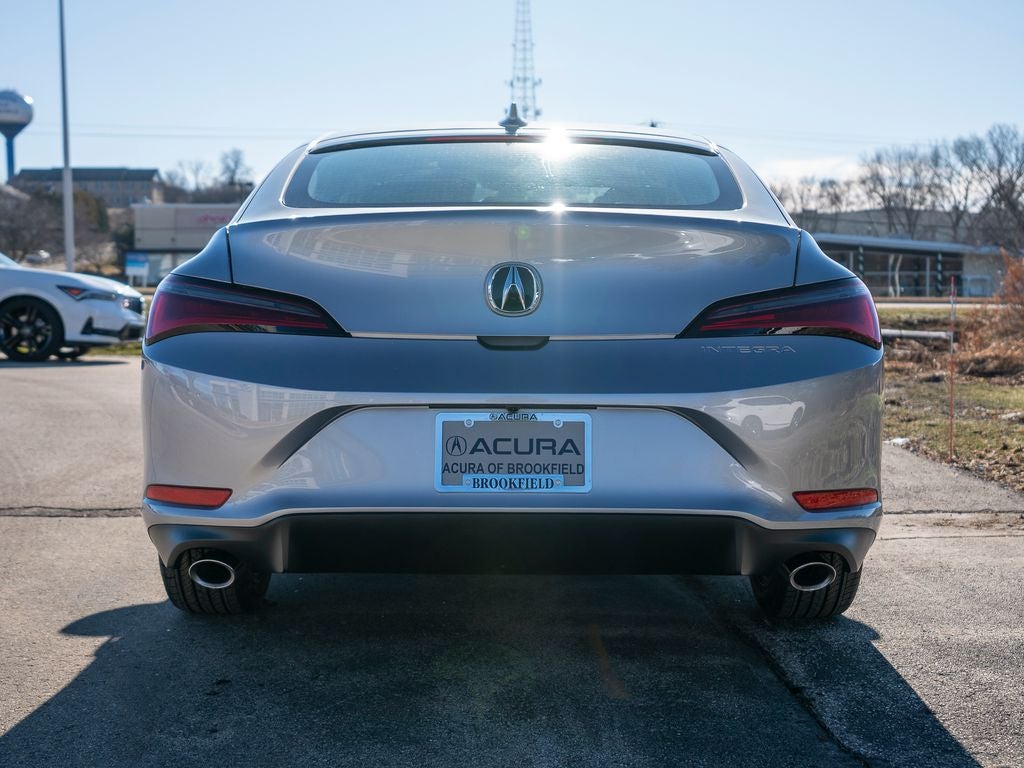 2026 Acura Integra Base