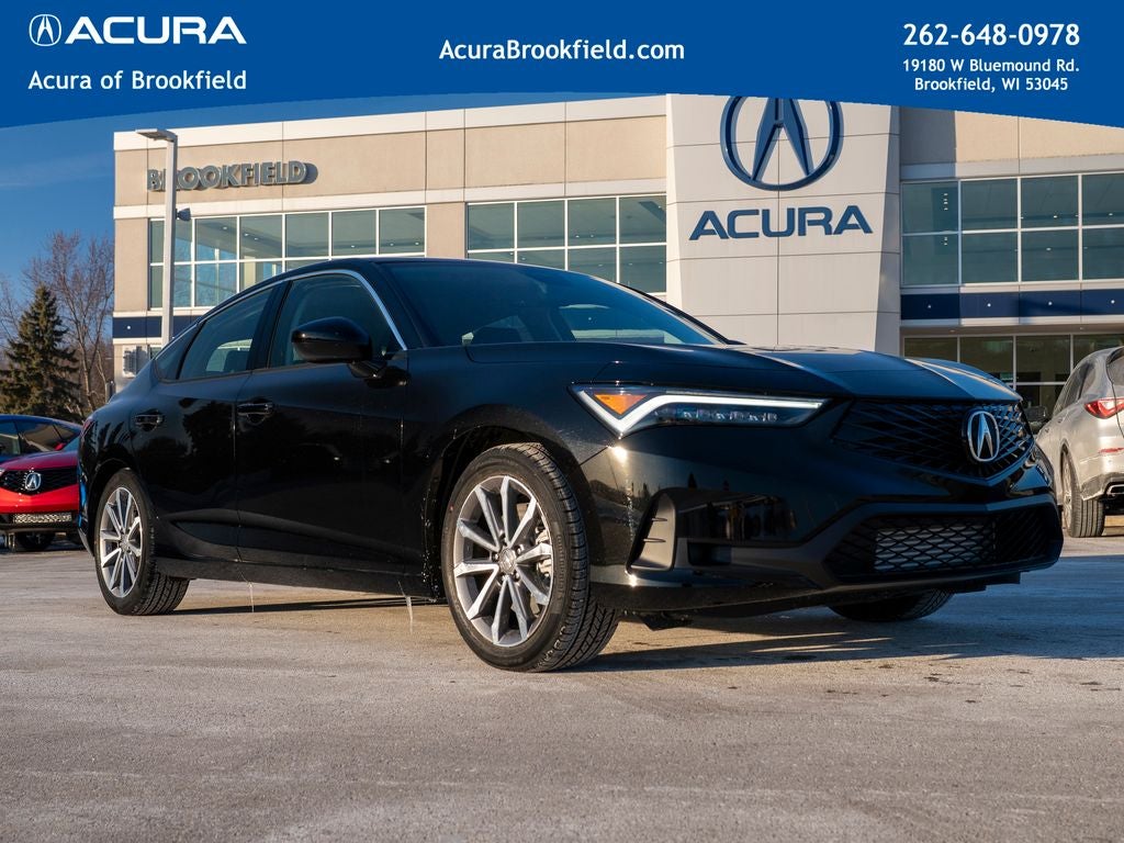 2026 Acura Integra Base