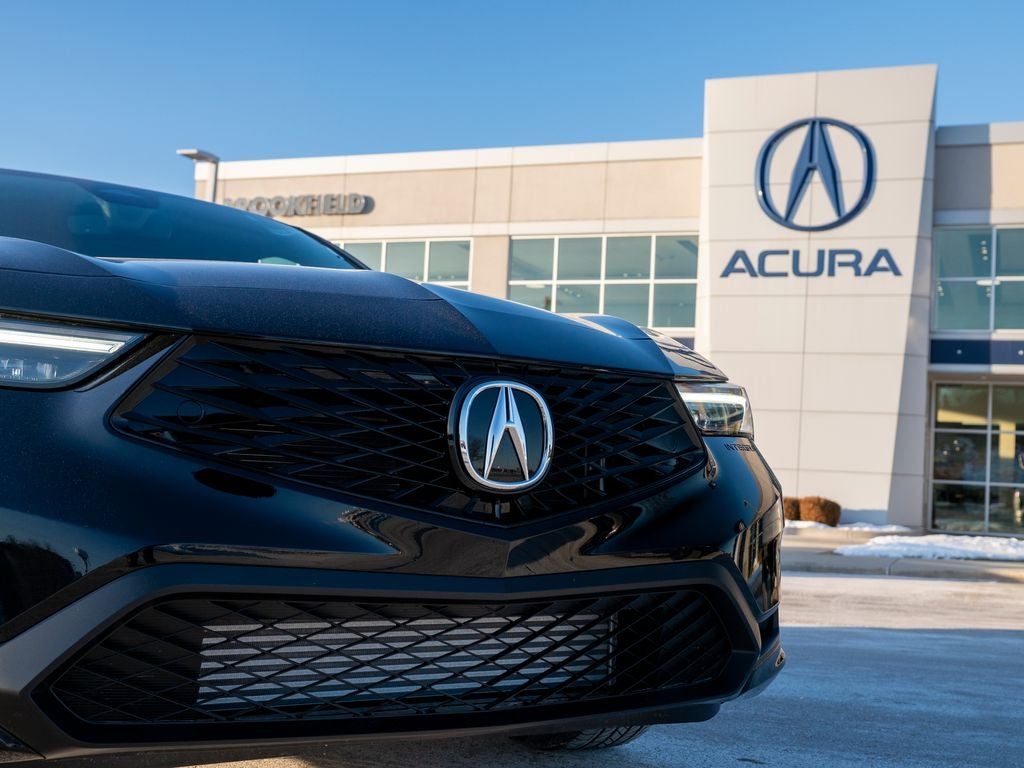 2026 Acura Integra Base