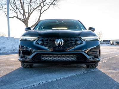 2026 Acura Integra Base
