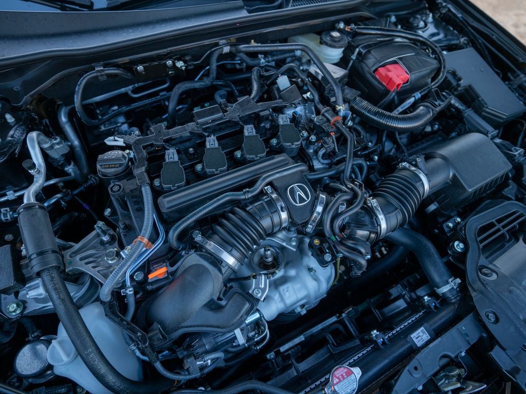 2026 Acura Integra Base