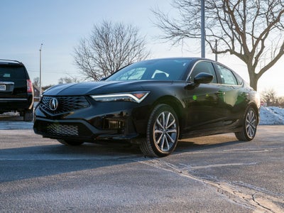 2026 Acura Integra Base