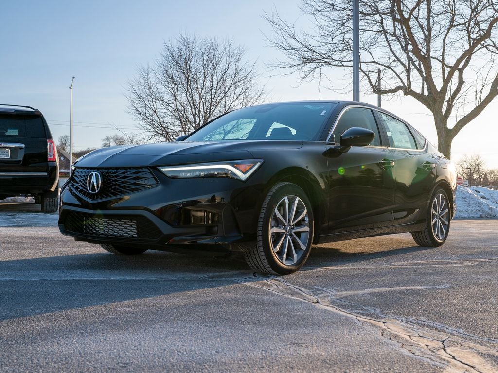 2026 Acura Integra Base