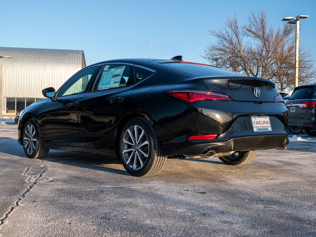 2026 Acura Integra Base