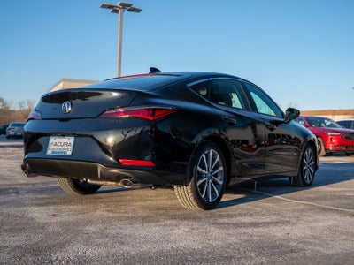 2026 Acura Integra Base