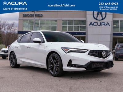 2023 Acura Integra A-Spec Package