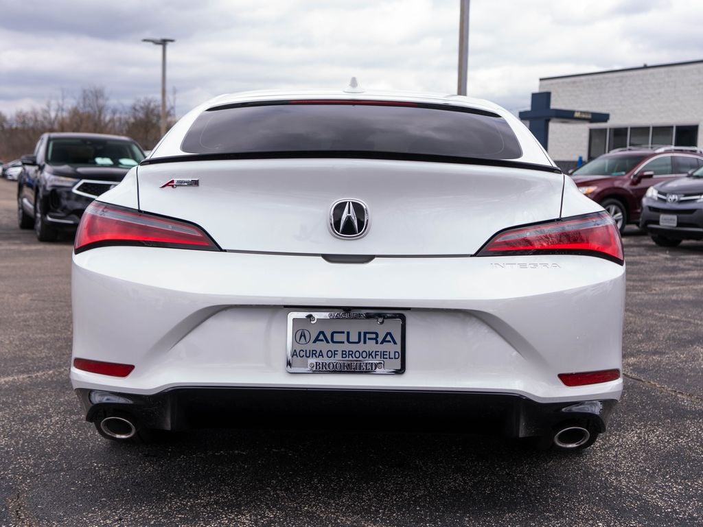 2023 Acura Integra A-Spec Package