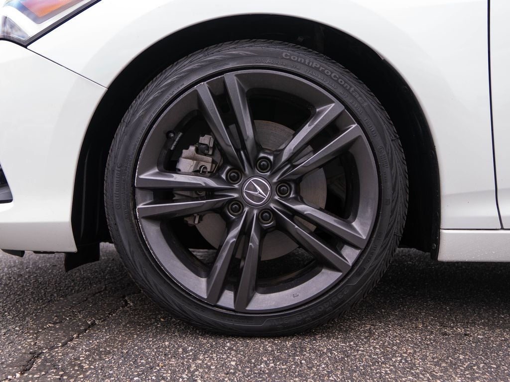 2023 Acura Integra A-Spec Package