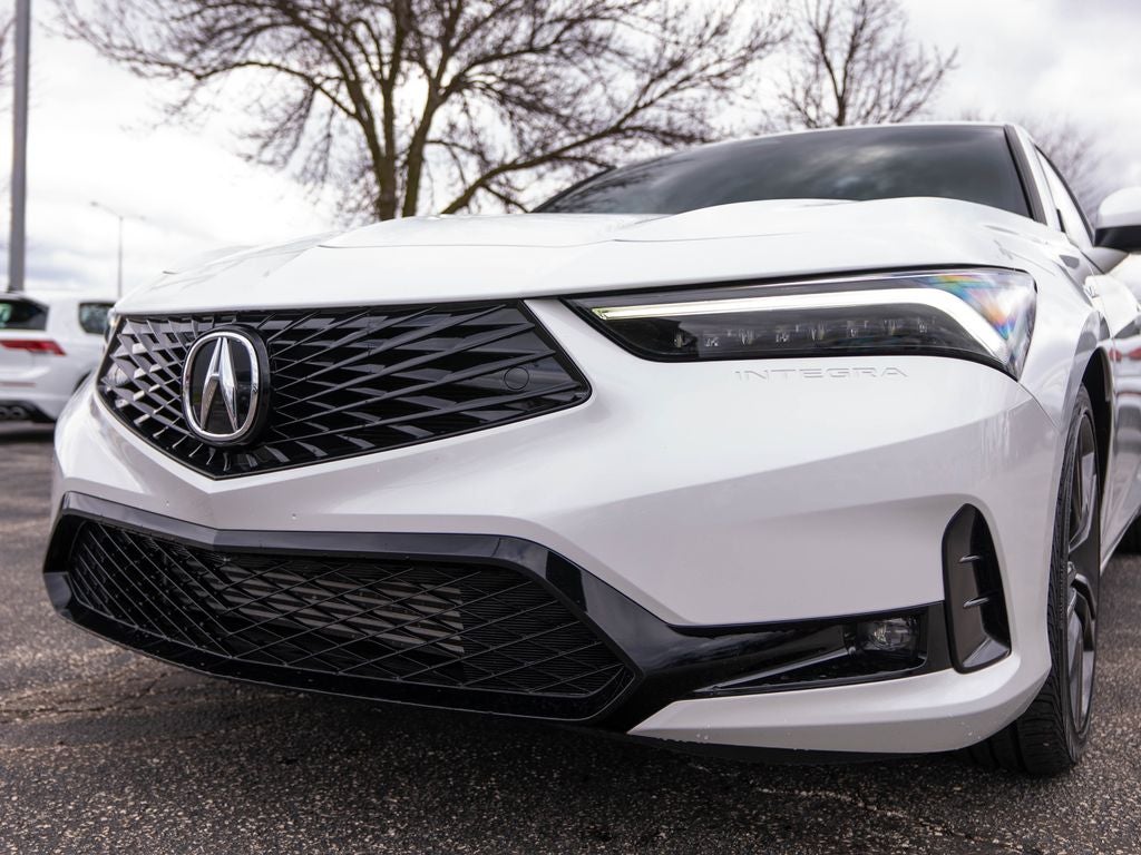 2023 Acura Integra A-Spec Package