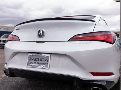 2023 Acura Integra A-Spec Package