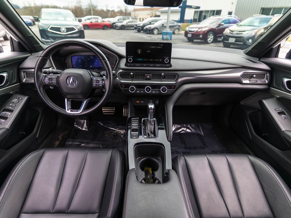 2023 Acura Integra A-Spec Package