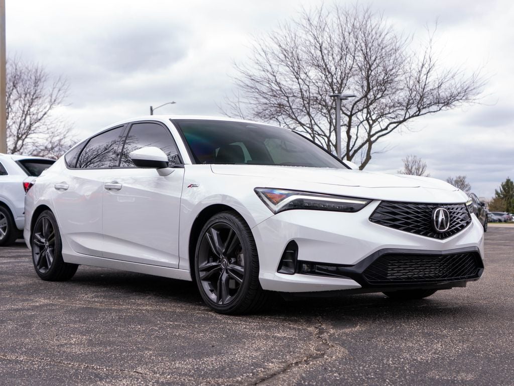 2023 Acura Integra A-Spec Package