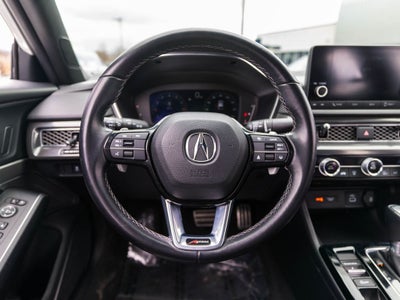 2023 Acura Integra A-Spec Package