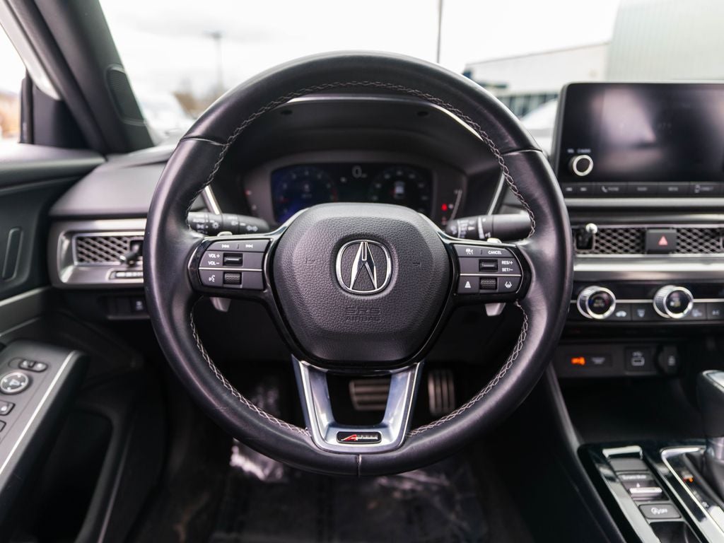 2023 Acura Integra A-Spec Package