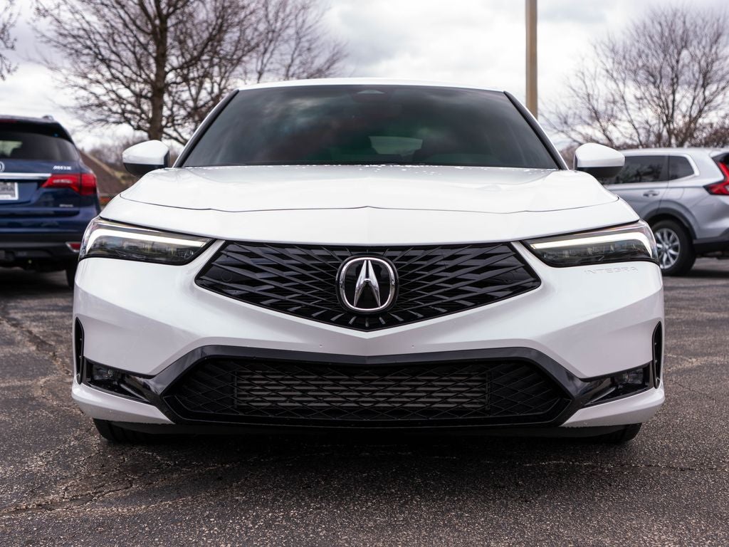 2023 Acura Integra A-Spec Package