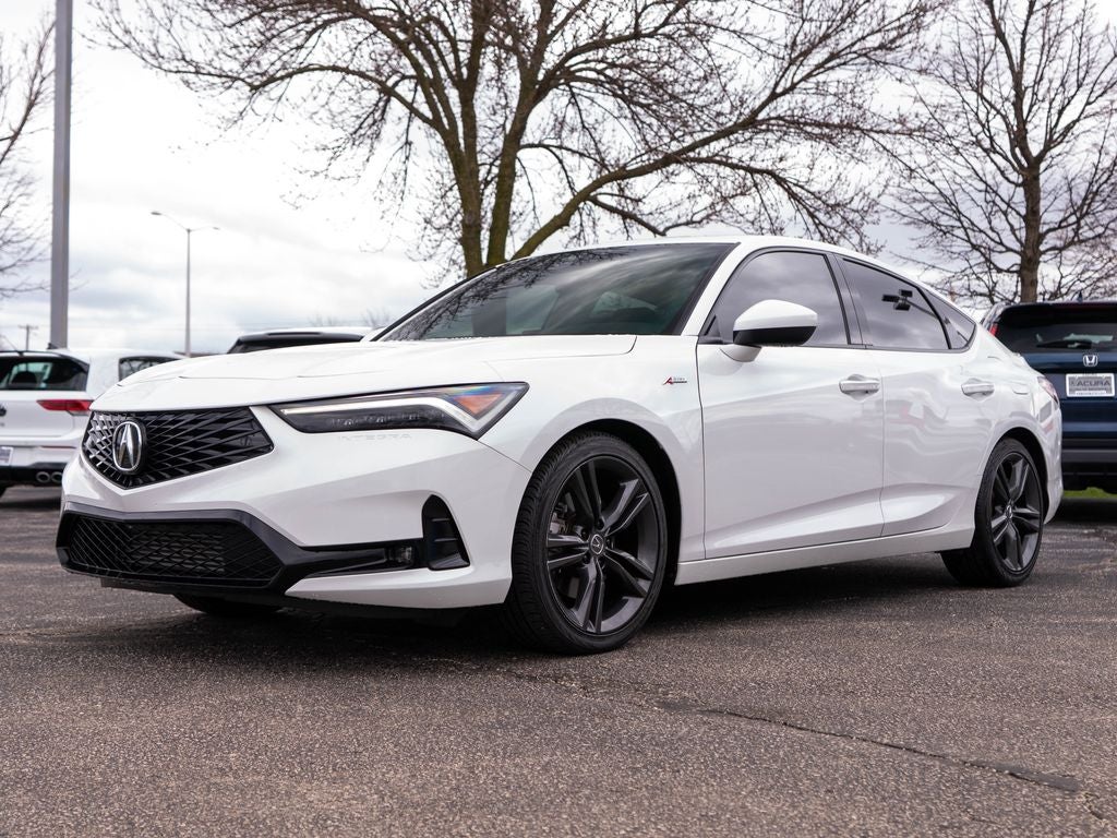 2023 Acura Integra A-Spec Package
