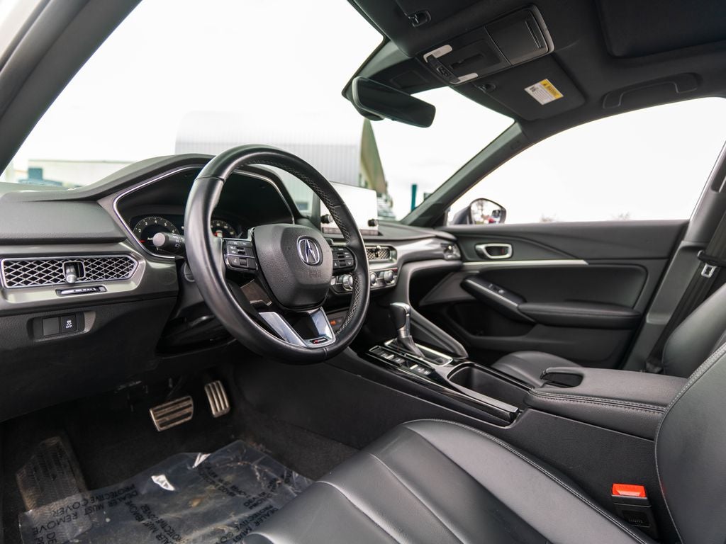 2023 Acura Integra A-Spec Package
