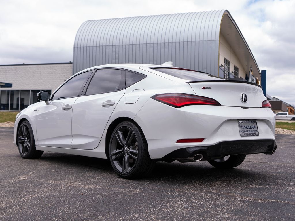 2023 Acura Integra A-Spec Package