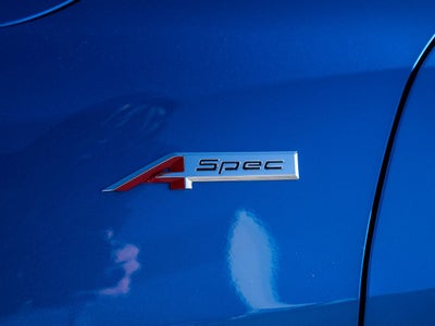 2026 Acura Integra A-Spec Package