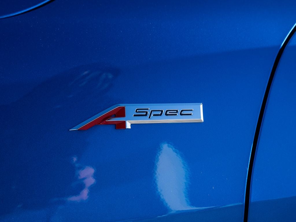 2026 Acura Integra A-Spec Package