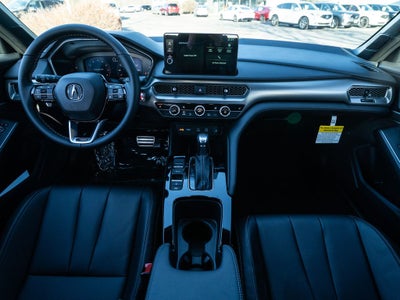 2026 Acura Integra A-Spec Package