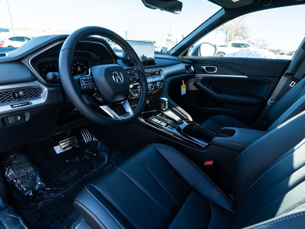 2026 Acura Integra A-Spec Package