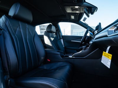 2026 Acura Integra A-Spec Package