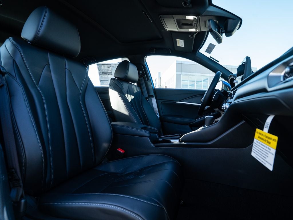 2026 Acura Integra A-Spec Package