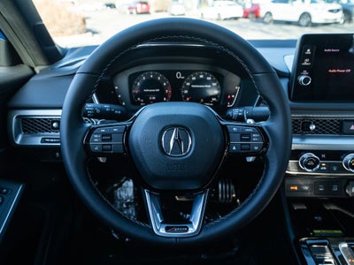 2026 Acura Integra A-Spec Package